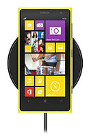 Беспроводная зарядка для Nokia Lumia 1020 (черный)