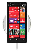 Беспроводная зарядка для Nokia Lumia 929 (белый)