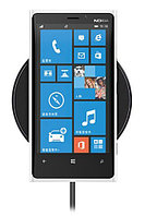 Беспроводная зарядка для Nokia Lumia 920T (черный)