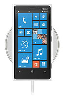 Беспроводная зарядка для Nokia Lumia 920T (белый)