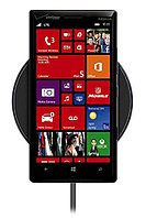 Беспроводная зарядка для Nokia Lumia Icon (черный)