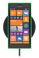 Беспроводная зарядка для Nokia Lumia 730 (черный)