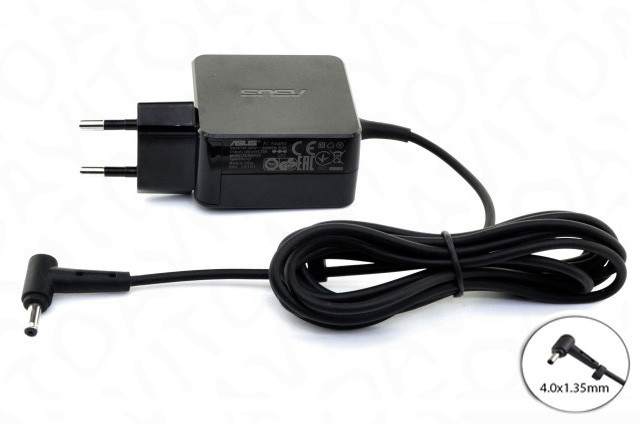 Оригинальный блок питания для ноутбука Asus X205T 19V 1.75A 33W 4.0x1.35mm