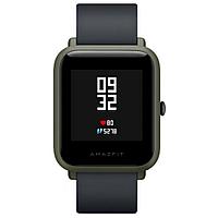 Смарт-часы Xiaomi Amazfit Bip (темно-зеленые)