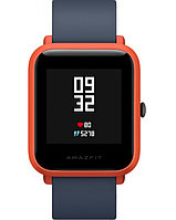 Xiaomi Amazfit Bip смарт сағаты (қызыл)