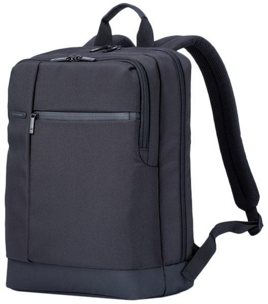 Рюкзак для ноутбуков Xiaomi Mi (Classic) Business Backpack (черный) - фото 1 - id-p59615559