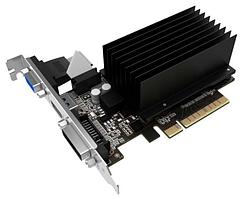 Видеокарта PALIT GT710 2Gb DDR3 64 bit CRT DVI HDMI GT710-2GD3H                                                                                       