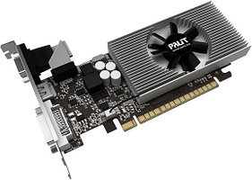 Видеокарта PALIT GT730 2Gb DDR3 64 bit DVI HDMI PA-GT730K-2GD3H                                                                                       