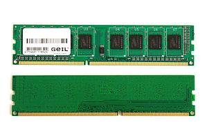 4GB DDR3 1600MHz GEIL PC3-12800 GN34GB1600C11S OEM                                                                                                    