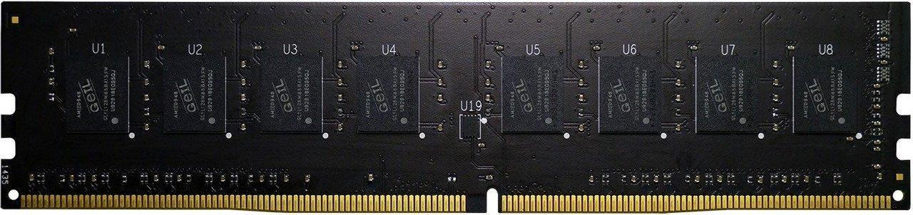 Оперативная память 16GB GEIL 2133Mhz DDR4 PC4-17000 GN416GB2133C15S - фото 2 - id-p59615636