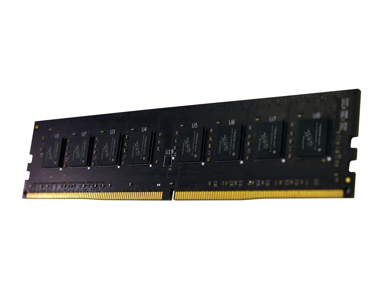 Оперативная память 16GB GEIL PRISTINE SERIES 2400MHz DDR4 PC4-19200 D4 GP416GB2400C17SC
