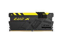 Оперативная память EVO X ROG SERIES 16GB Kit (2x8GB) GEIL DDR4 PC4-24000 3000MHz GREXR416GB3000C15ADC