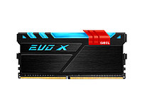 EVO X SERIES 16GB GEIL GEXW416GB2133C15SC DDR4 PC4-17000 2133 мГц EVO X SINGLE жедел жады.