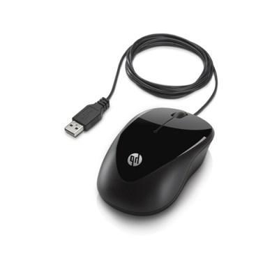 Оптическая мышь HP H2C21AA X1000, USB