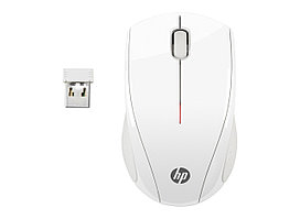 Беспроводная мышь HP N4G64AA X3000 White Wireless Mouse