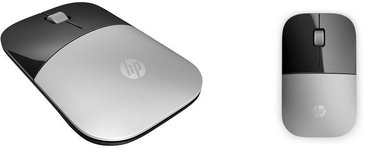 Беспроводная мышь HP X7Q44AA, Silver - фото 1 - id-p59615672