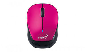 Беспроводная оптическая мышка Genius MICRO TRAVELER 9000R V3 Pink