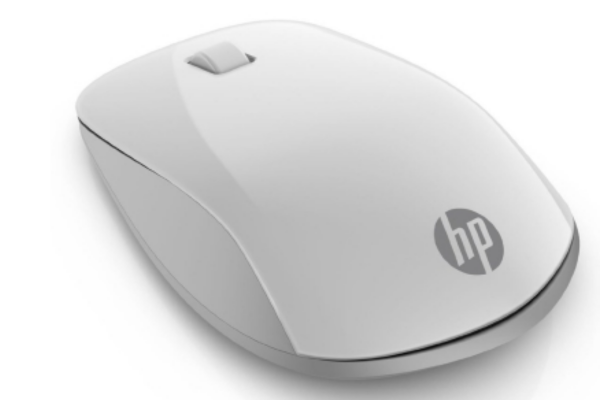 Беспроводная оптическая мышь HP Z5000 LM E5C13AA White