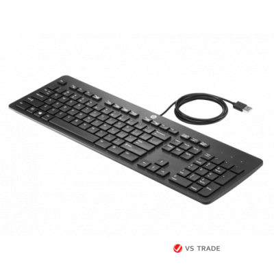 Клавиатура HP N3R87A6 USB Business Slim Keyboard - фото 1 - id-p59615712