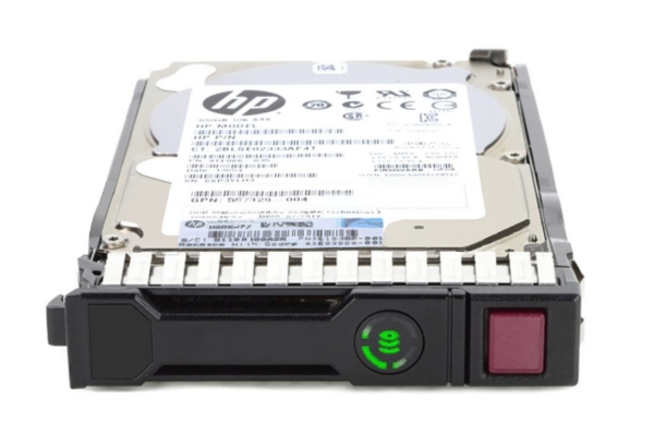 Жесткий диск HP 872479-B21 1.2Tb SAS