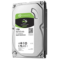 Жесткий диск HDD 1Tb Seagate BarraCuda SATA6Gb/s 7200rpm 64Mb 3,5" ST1000DM010