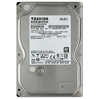 Жесткий диск HDD 1Tb TOSHIBA SATA 6Gb/s 7200rpm 32Mb 3.5" DT01ACA100                                                                                  