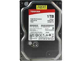 Жесткий диск HDD 1Tb TOSHIBA P300 SATA 6Gb/s 7200rpm 64Mb 3.5" HDWD110UZSVA                                                                           