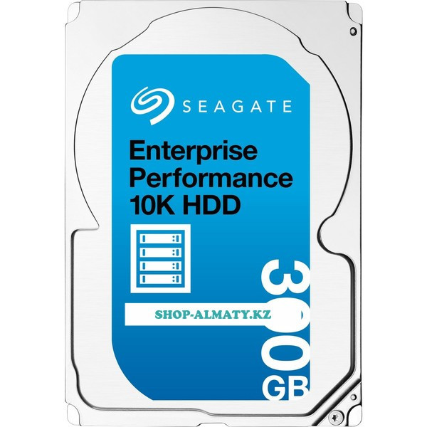 Жесткий диск Seagate Enterprise Performance 10K 300Gb 2.5" 10000rpm 128Mb SAS 12Gb/s ST300MM0048. Толщина 15 мм. Надежный и быстрый! - фото 1 - id-p59615767