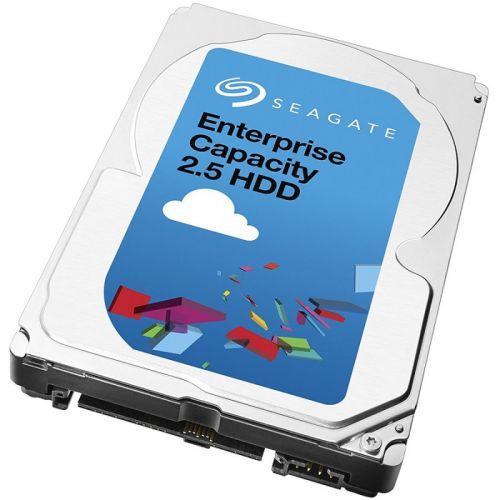Жесткий диск Seagate 1Tb Enterprise Capacity 2.5 7200rpm 128Mb SAS12Gb/s MTBF 1,4 млн.часов ST1000NX0333 - фото 1 - id-p59615771