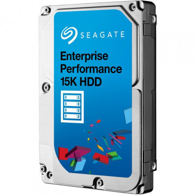 Жесткий диск Seagate Enterprise Performance 15K 600Gb 2.5" 15000rpm 256Mb SAS 12Gb/s ST600MP0006. Толщина 15 мм. Надежный и быстрый! - фото 2 - id-p59615770