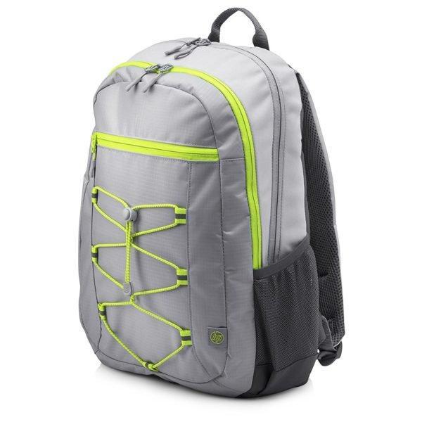 Рюкзак для ноутбука HP 1LU23AA Active Grey Backpack, 15.6" - фото 1 - id-p59615782