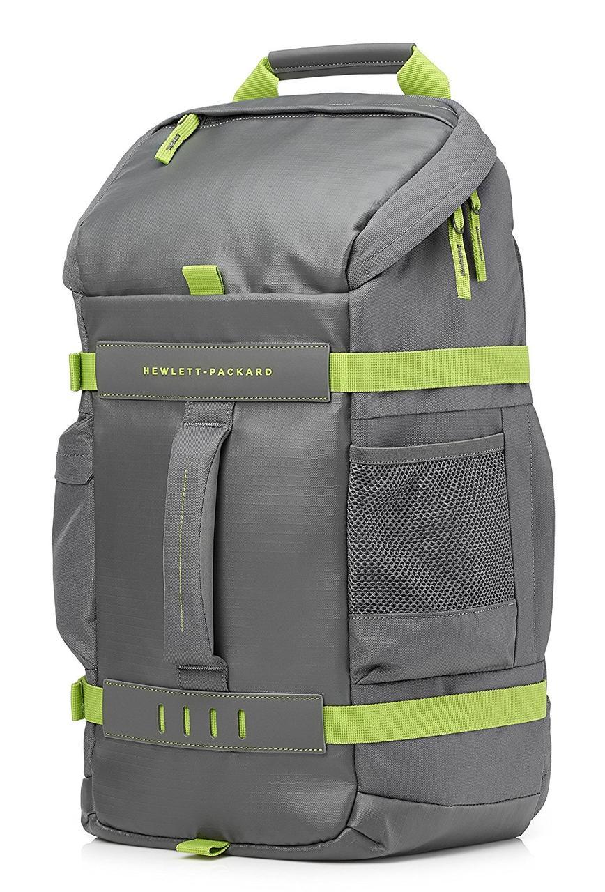 Рюкзак для ноутбука HP L8J89AA Grey Odyssey Backpack
