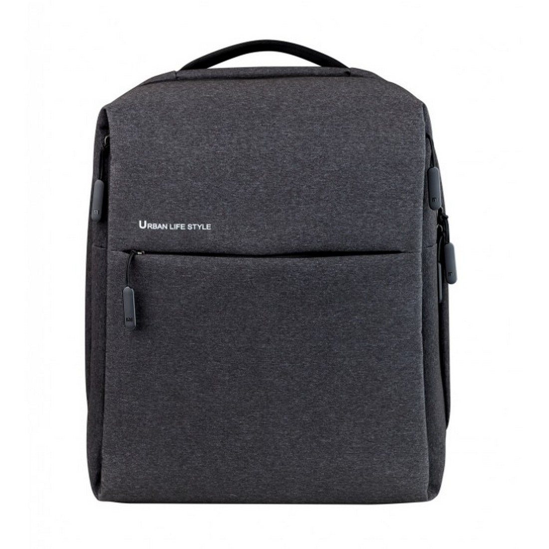 Рюкзак для ноутбука, Xiaomi, Mi City (Urban) Backpack ZTB4027СN/ZJB4067GL, 39*30*14 см, 2 внешних отделения, Органайзер, 2 внутренних отделения,
