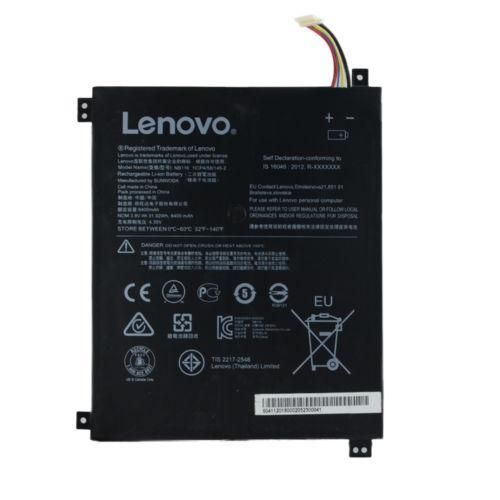 Аккумулятор для ноутбука Lenovo IdeaPad 100s-11, NB116 (3.8V, 8500 mAh) Original