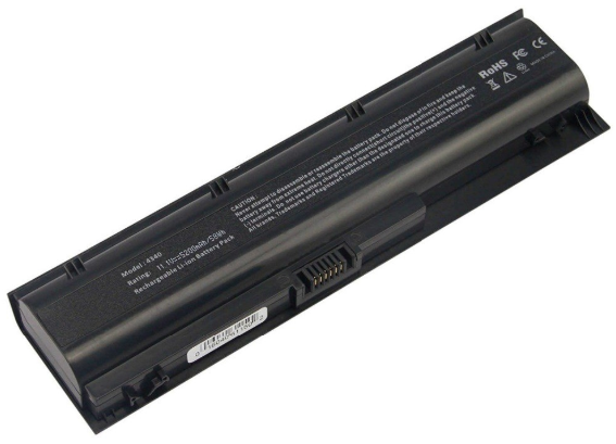 Аккумулятор для ноутбука HP Probook 4340S, RC06XL (10.8V, 5200 mAh)