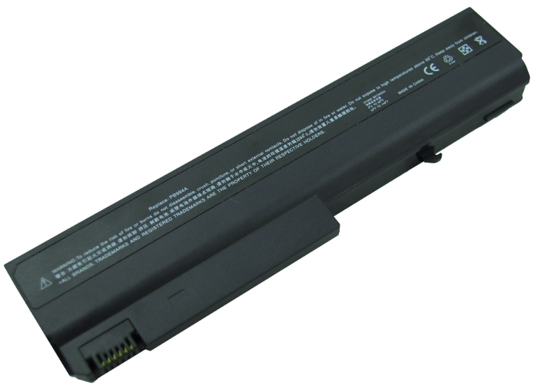 Аккумулятор для ноутбука HP NC6100, HSTNN-DB05 (10.8V, 5200 mAh)