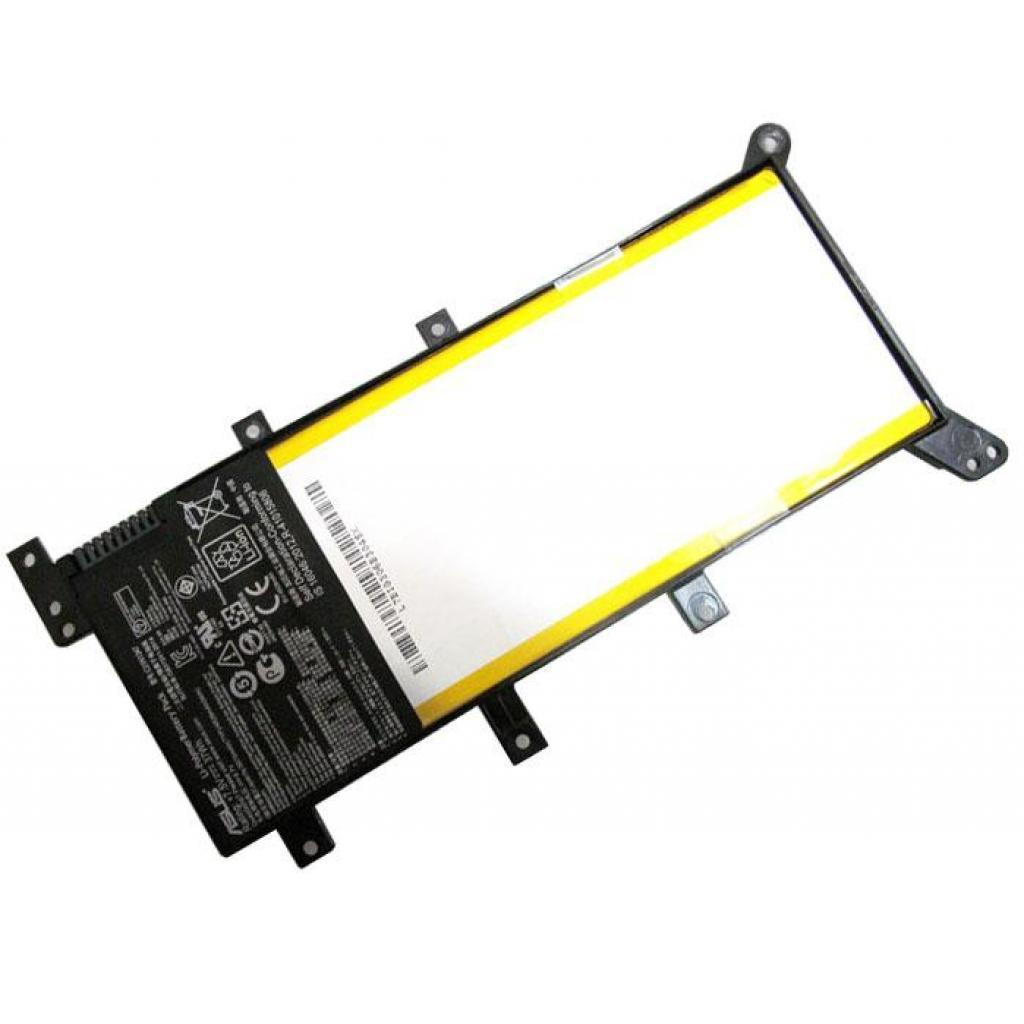 Аккумулятор для ноутбука Asus X555 C21N1347 (7.5V 5070 mAh) Original