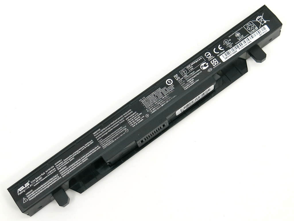 Аккумулятор для ноутбука Asus Rog GL552, A41N1424 (14.4V 2200 mAh)