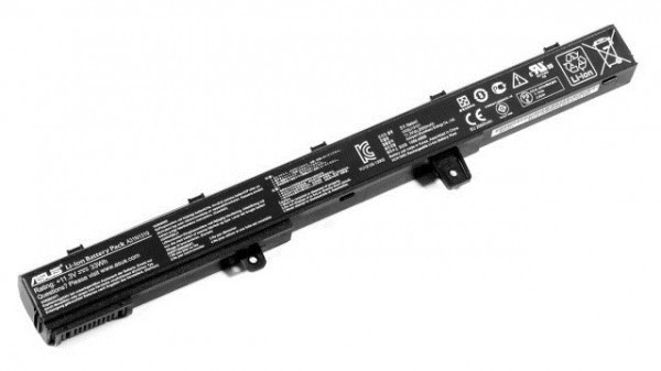 Аккумулятор для ноутбука Asus X551, A31N1319 (11,25V, 2850 mAh) Original