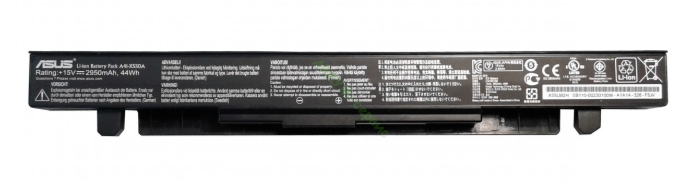 Аккумулятор для ноутбука Asus X550, A41-X550 (15V, 2950 mAh) Original