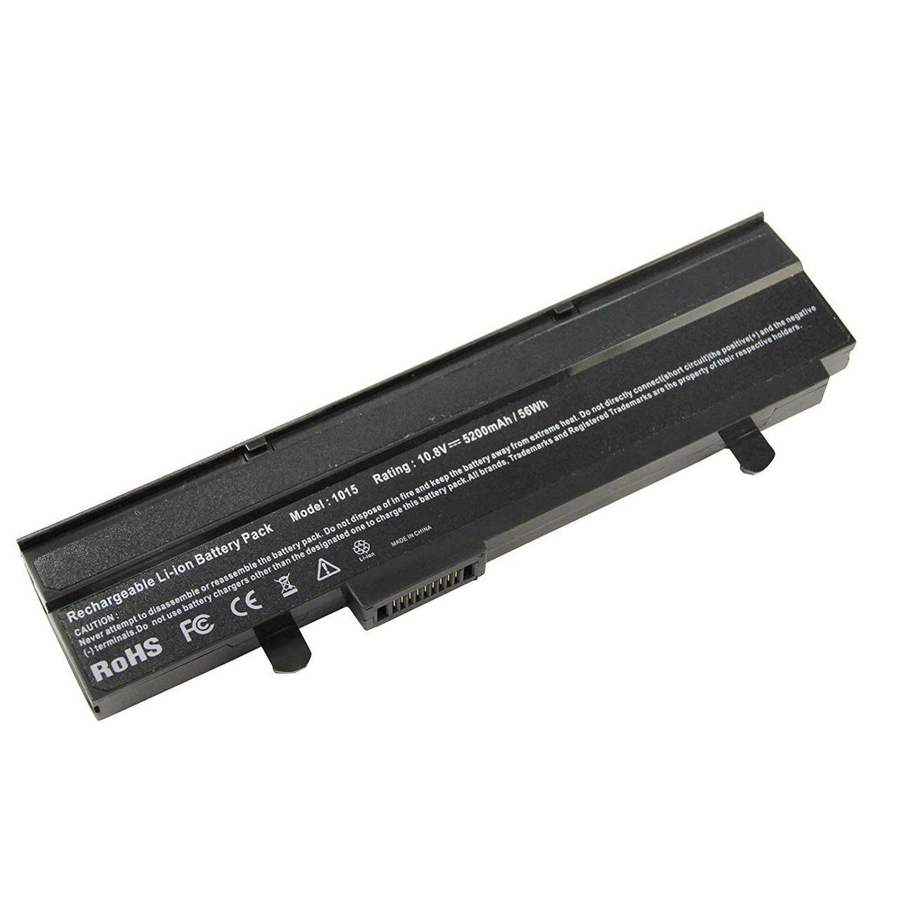 Аккумулятор для ноутбука Asus Eee Pc 1015, A32-1015 (10.8V, 4400 mAh)
