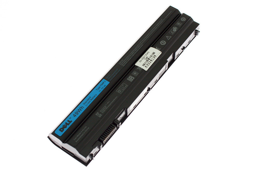 Аккумулятор для ноутбука Dell E6420 (11.1V, 5240 mAh) Original - фото 1 - id-p59616084