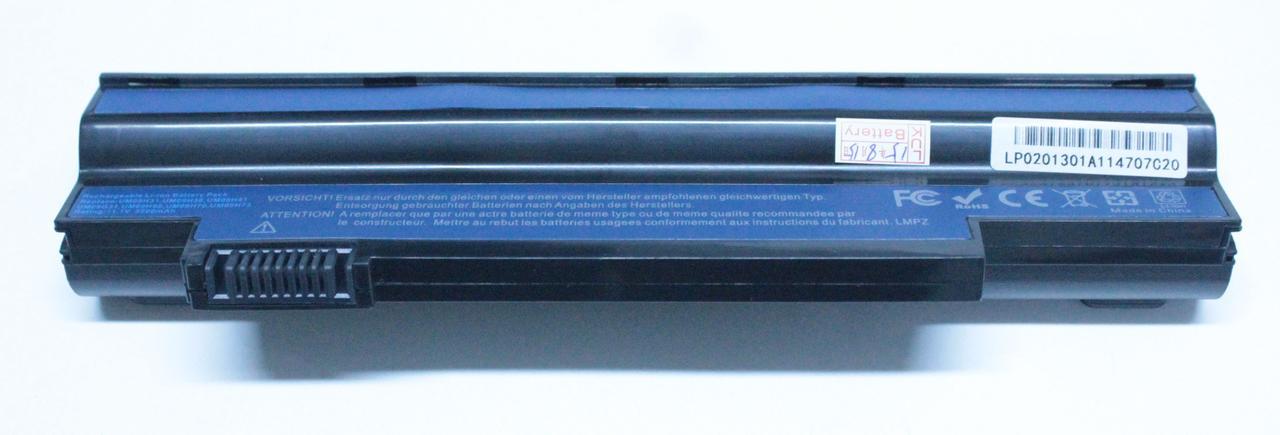 Аккумулятор для ноутбука Acer Aspire One 532H, UM09H31 (10.8V, 5200 mAh)