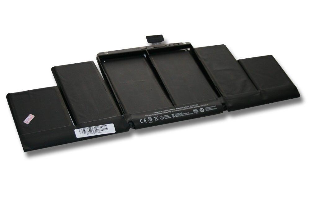Аккумулятор для Apple MacBook Pro A1398, A1417 (10.95V, 8460 mAh) Original
