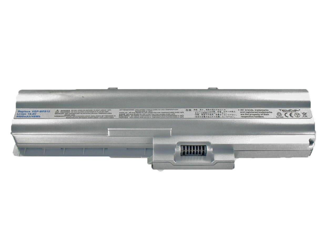 Аккумулятор для ноутбука Sony VAIO VGN-Z, VGP-BPS12 (10.8V 4400 mAh)