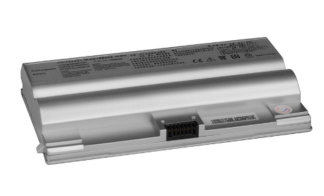 Аккумулятор для ноутбука Sony VAIO VGN-FZ, VGP-BPS8 (11.1V, 4400 mAh)