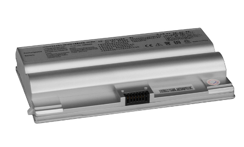 Аккумулятор для ноутбука Sony VAIO VGN-FZ, VGP-BPS8 (11.1V, 4400 mAh) - фото 1 - id-p59616136