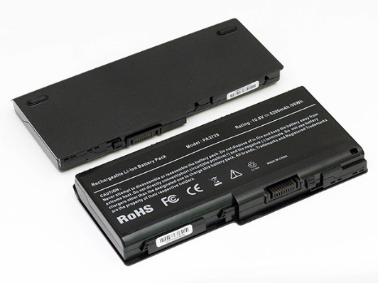 Аккумулятор для ноутбука Toshiba Qosmio X500, PA3729-1BRS (10.8V 4400 mAh)