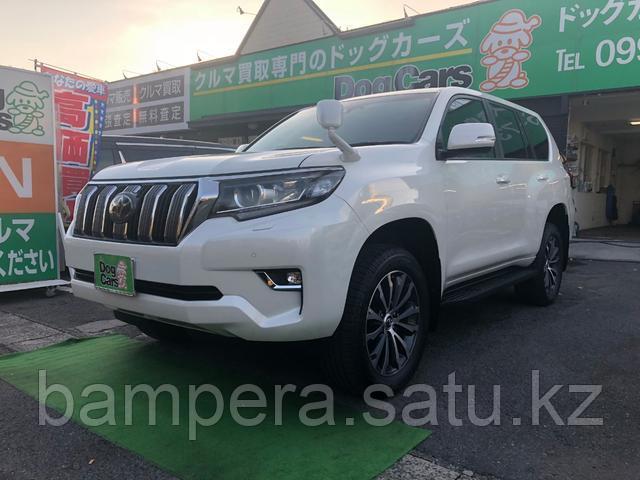 Комплект штатного рестайлинга под 2018 год для Toyota Land Cruiser Prado 150 - фото 2 - id-p49427177