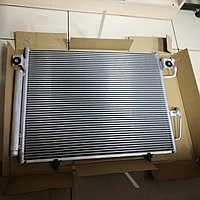 7812A156, ST-MBY8-394-0, Радиатор кондиционера MMC PAJERO IV V93W V-3.0 6G72 24V 2006-14, SAT, MADE IN CHINA